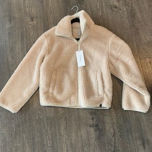 New Sherpa Varley Highland Jacket Medium